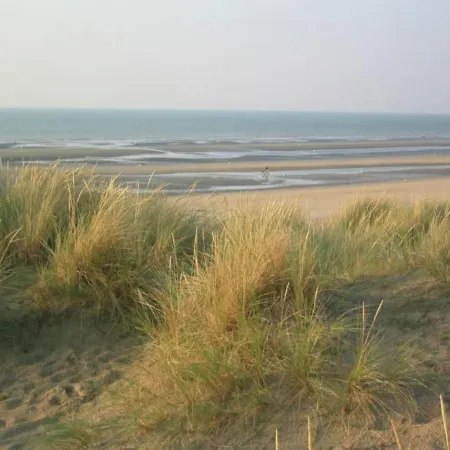 Apartment On The Edge Of The Center Of Bray-Dunes