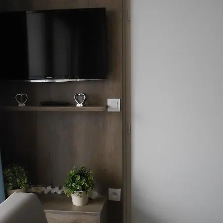 Apartment On The Edge Of The Center Of Bray-Dunes